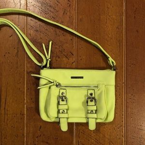 Coco+Carmen Leather Crossbody Bag